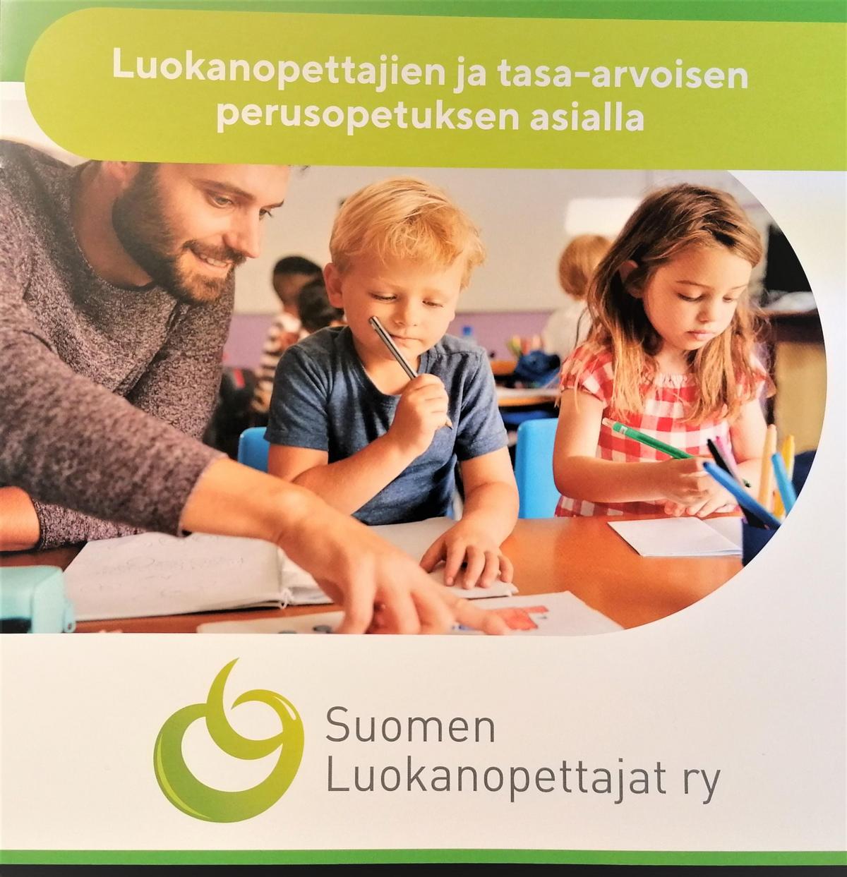 Julkaisut - Suomen Luokanopettajat Ry